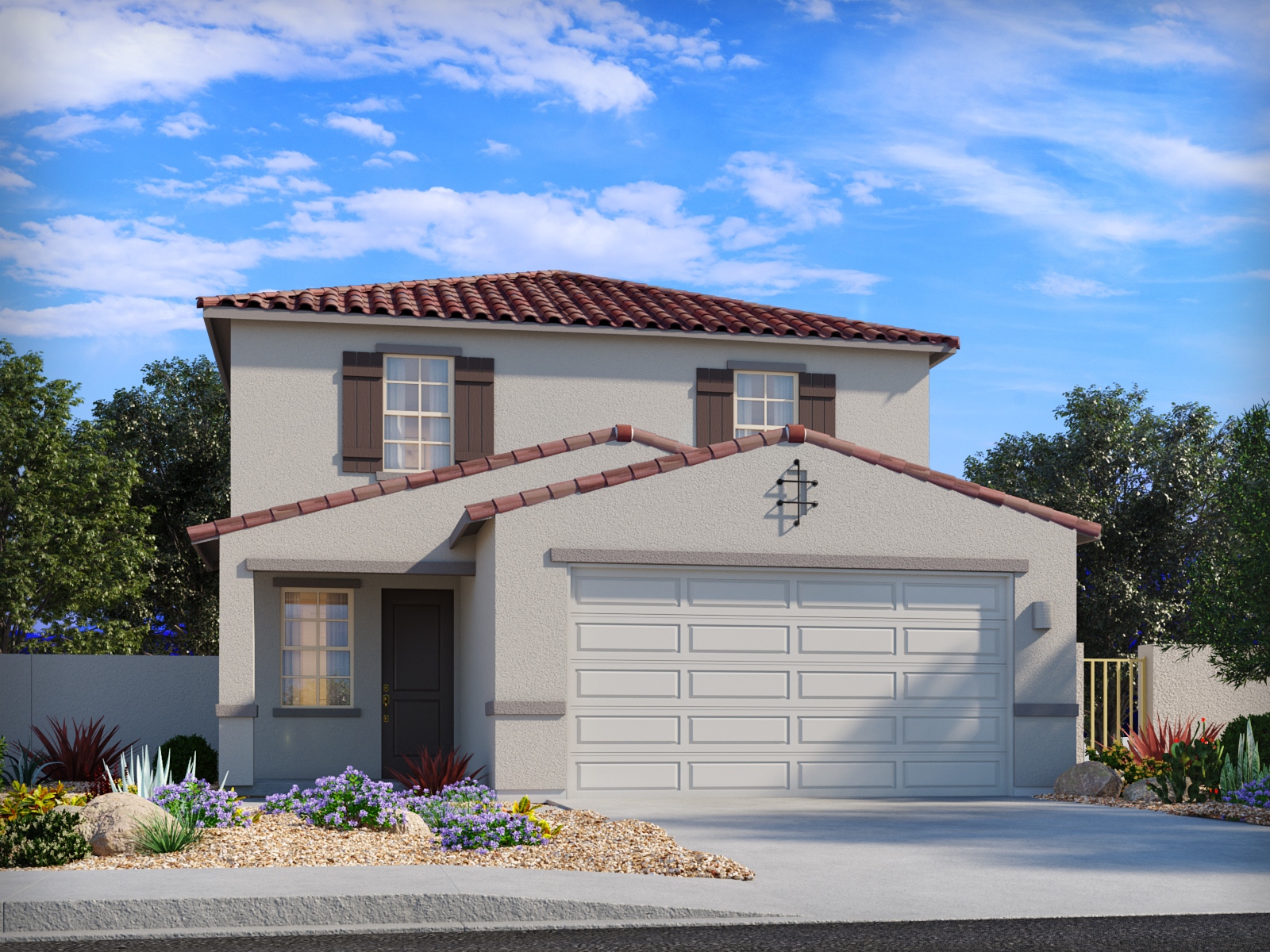 Elevation E