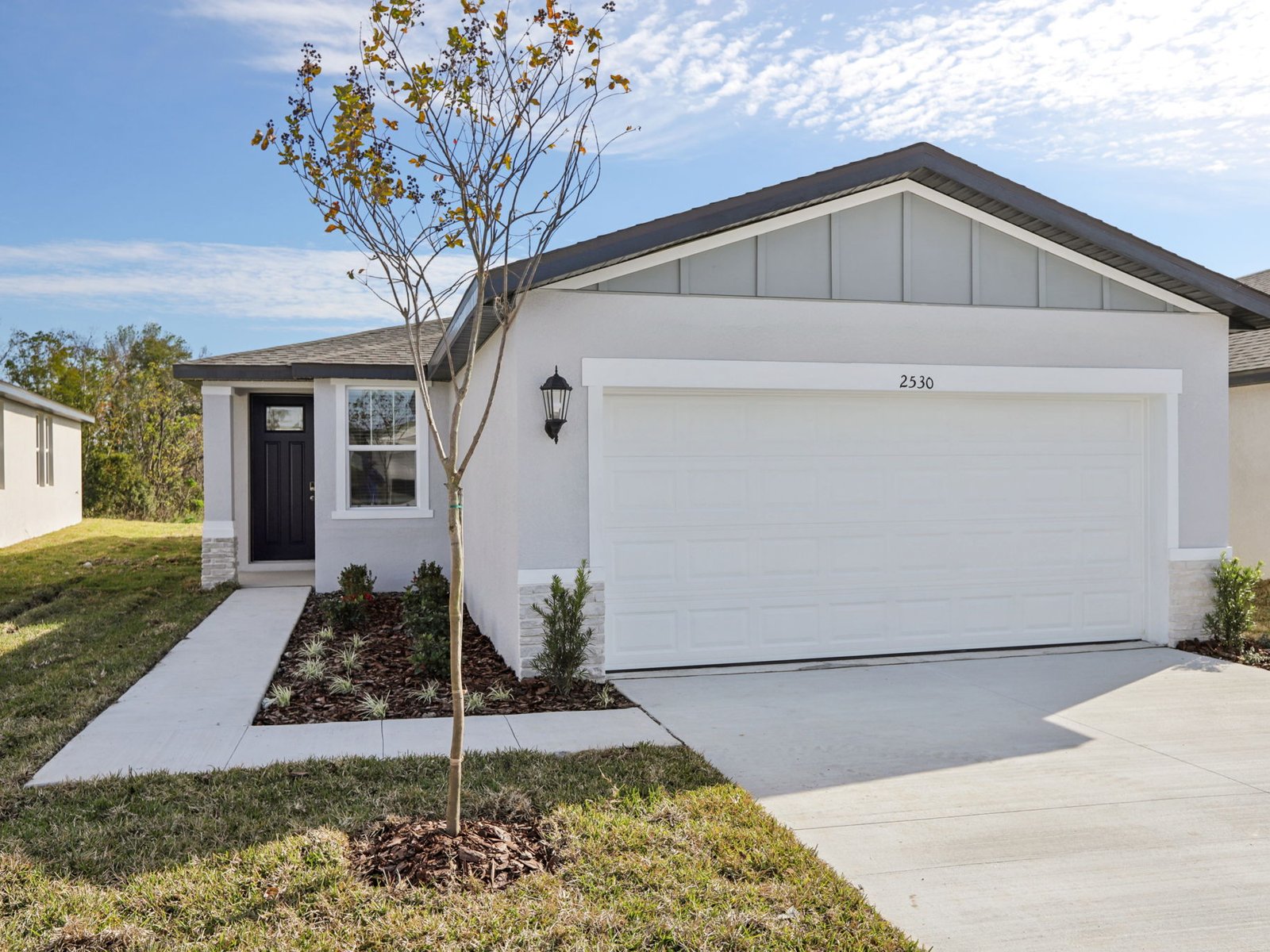 A Quick Move-in Denali Floorplan