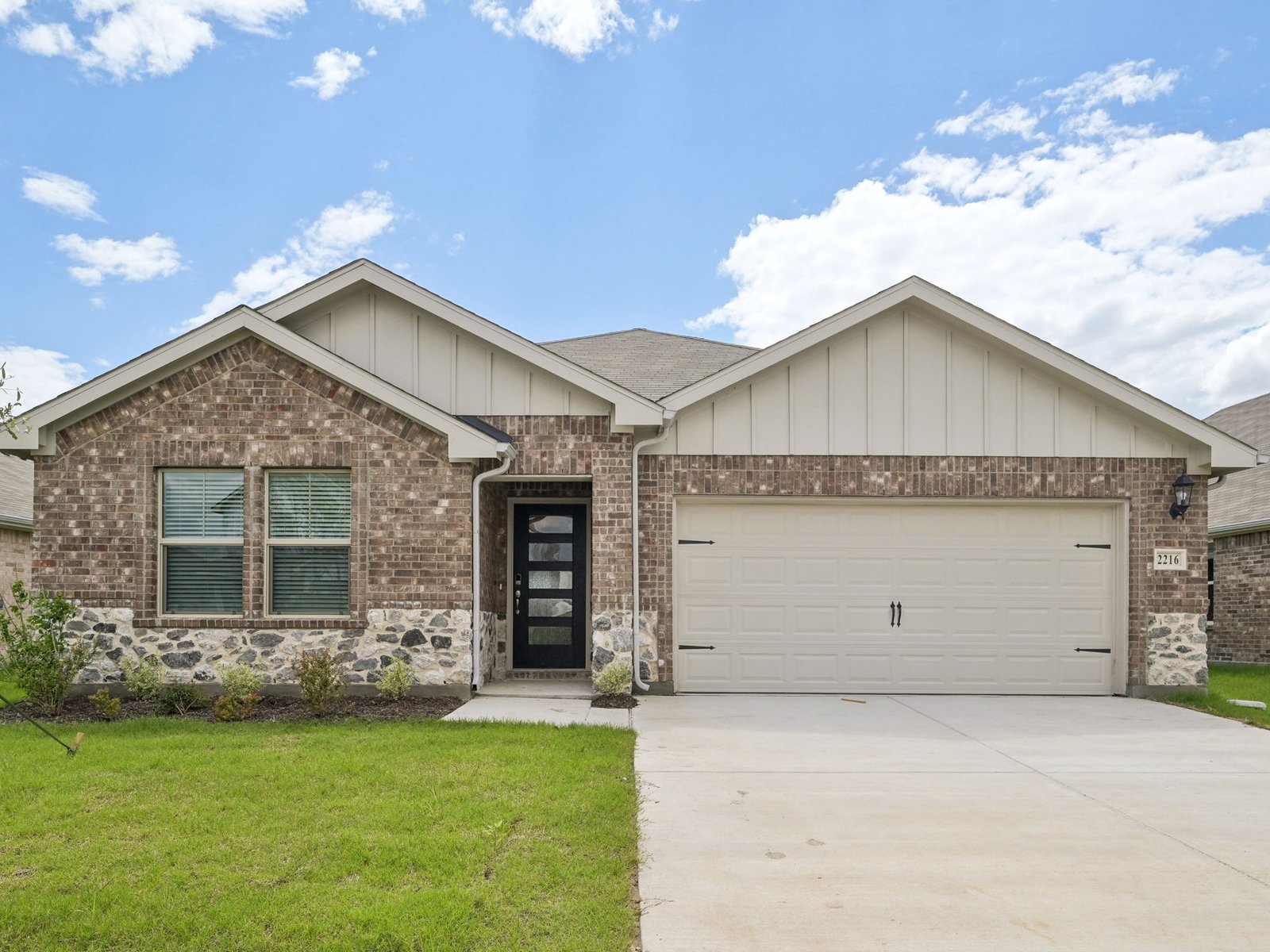 A Quick Move-in The Oleander Floorplan