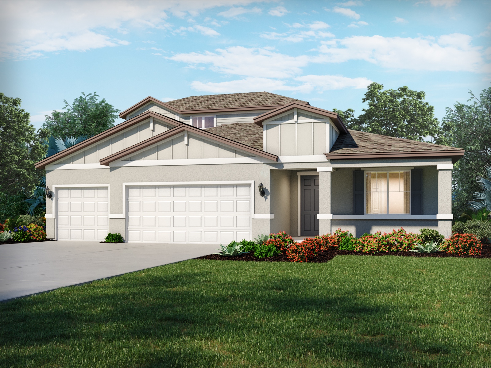 Elevation C