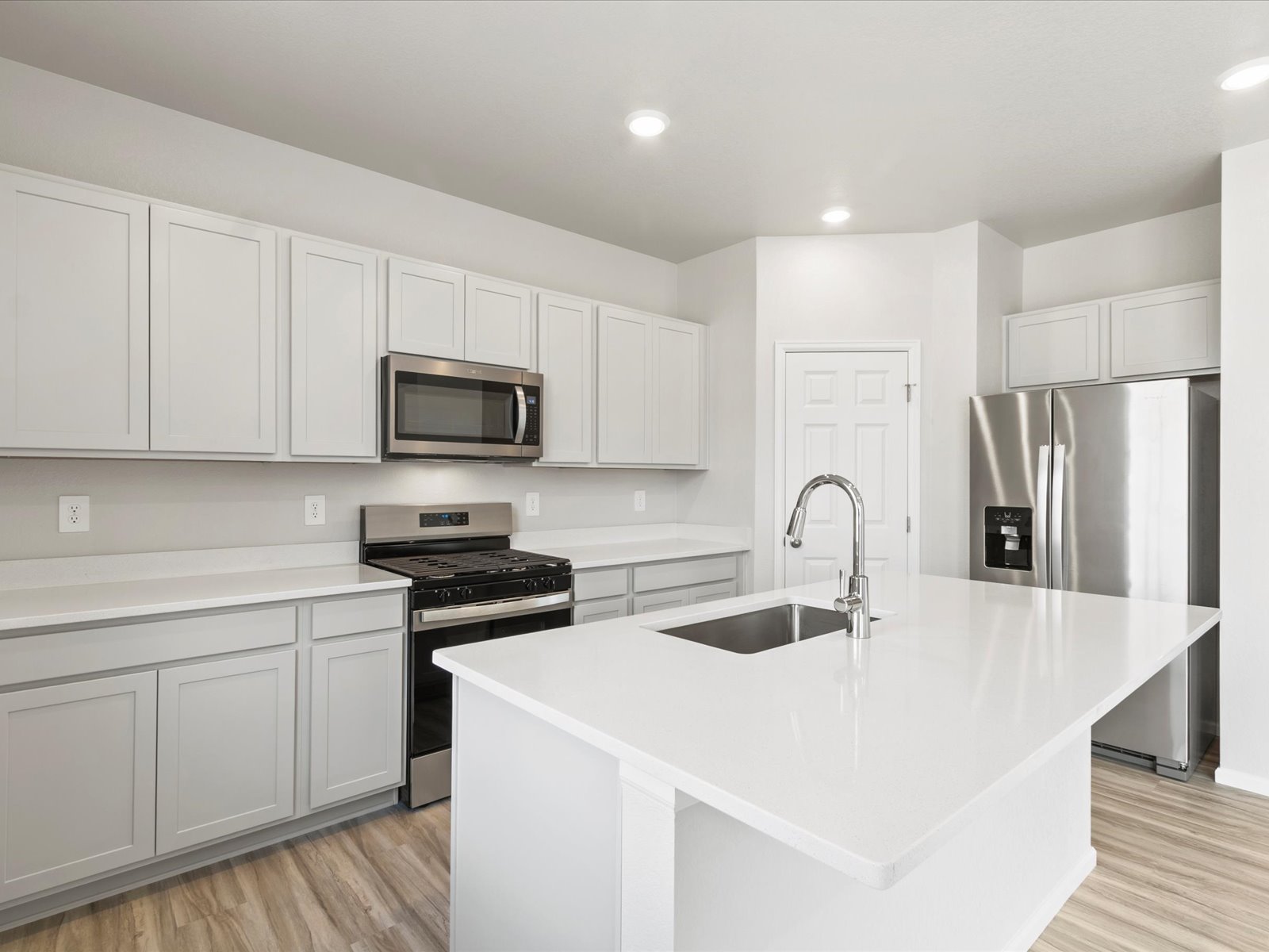 A Quick Move-in The Pagosa Floorplan