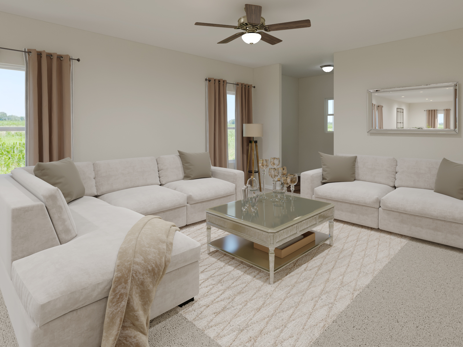The Tahoe at 3261 Hopewell Lane, Fort Worth, Texas: photo 3