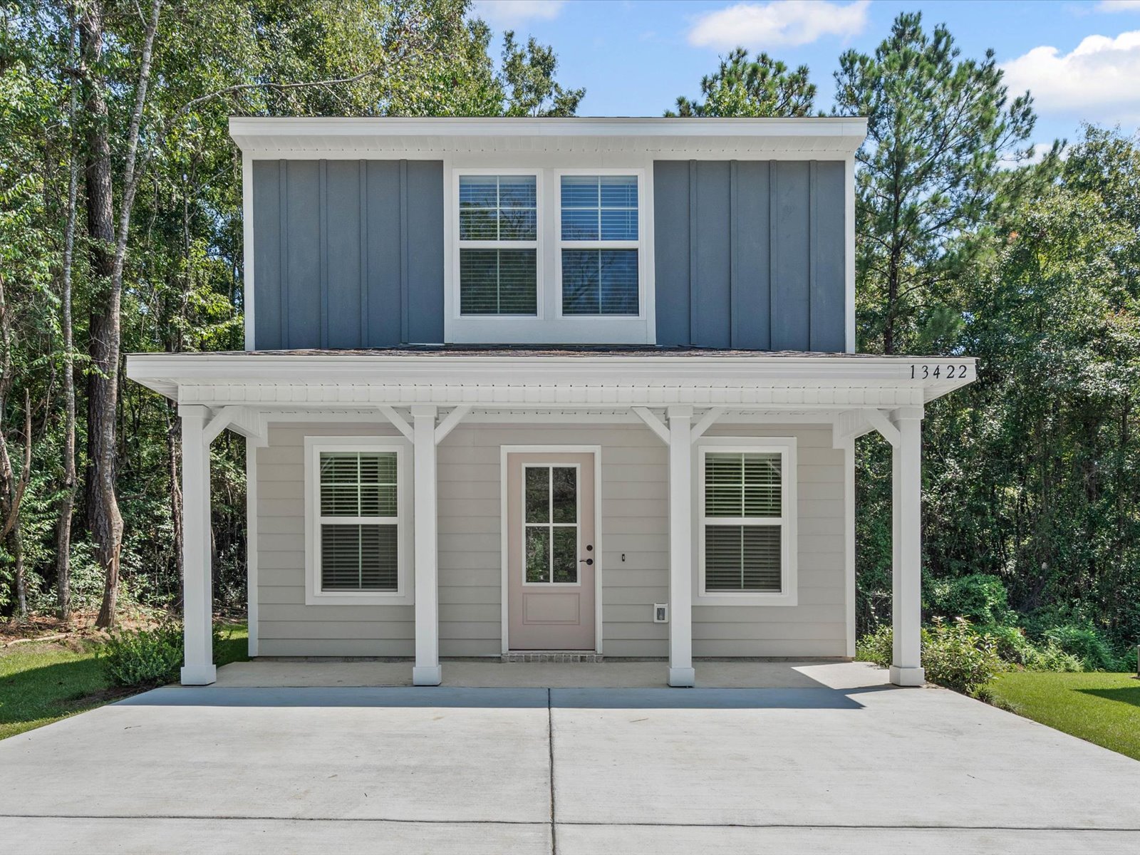 A Quick Move-in Parker II Floorplan