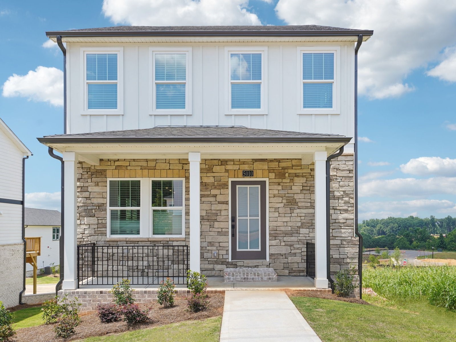 A Quick Move-in Lexington Floorplan