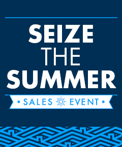 seize the summer Sales Event