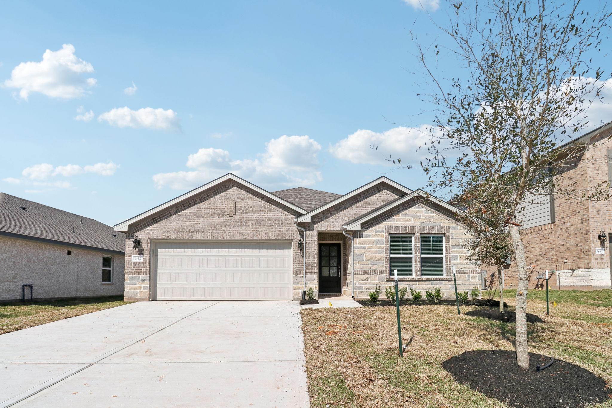 A Quick Move-in The Oleander (L401) Floorplan