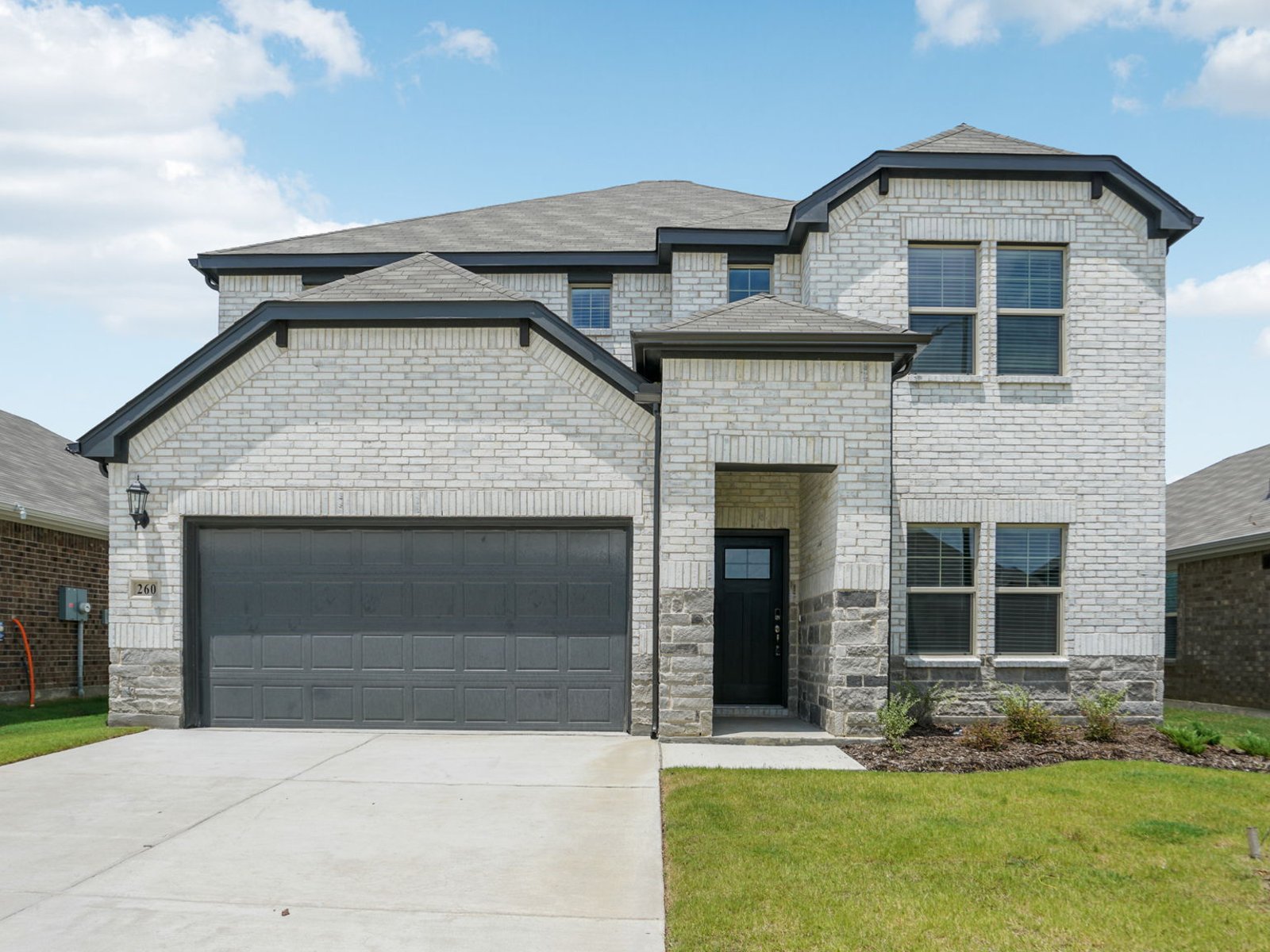 A Quick Move-in The Kessler Floorplan