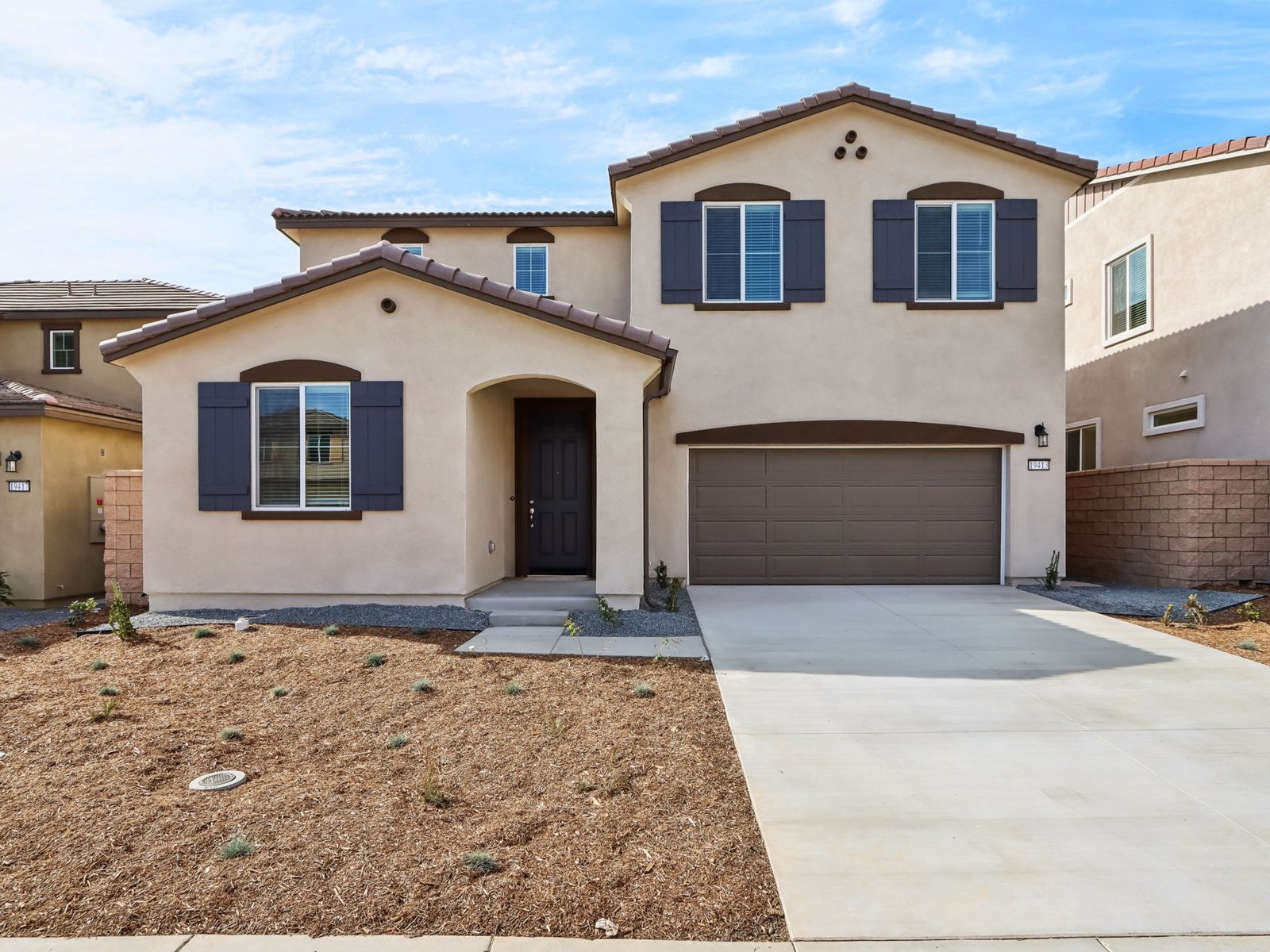 A Quick Move-in Residence 3 Floorplan