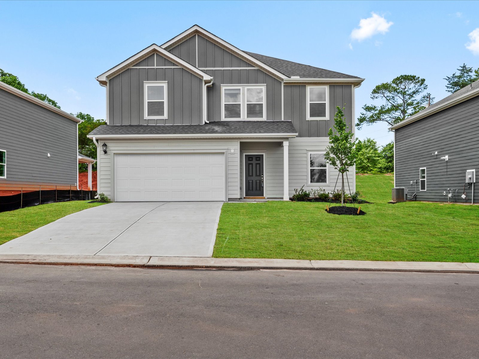 A Quick Move-in Brentwood Floorplan