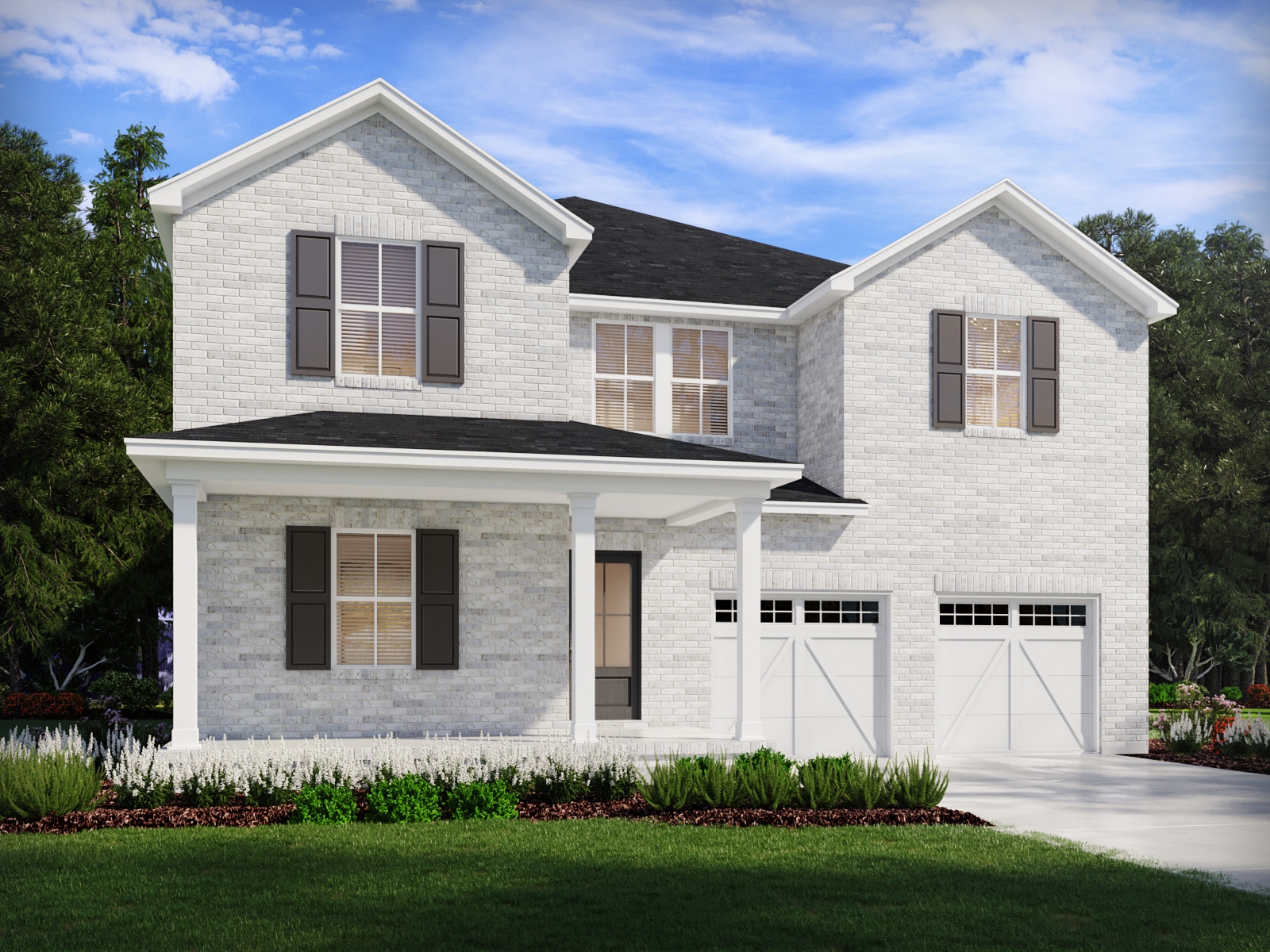 A Quick Move-in Clearwater Floorplan