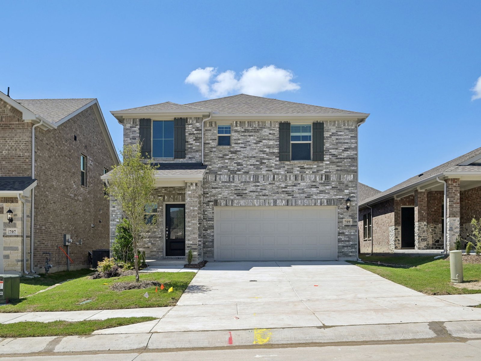 A Quick Move-in The Lassen Floorplan