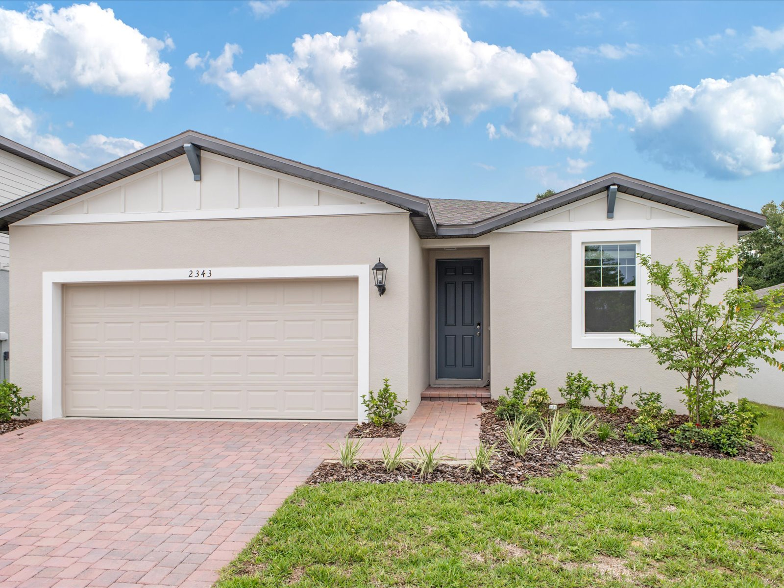 A Quick Move-in Daphne Floorplan