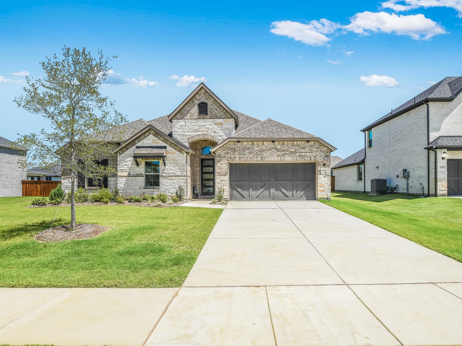 A Quick Move-in The Biltmore Floorplan