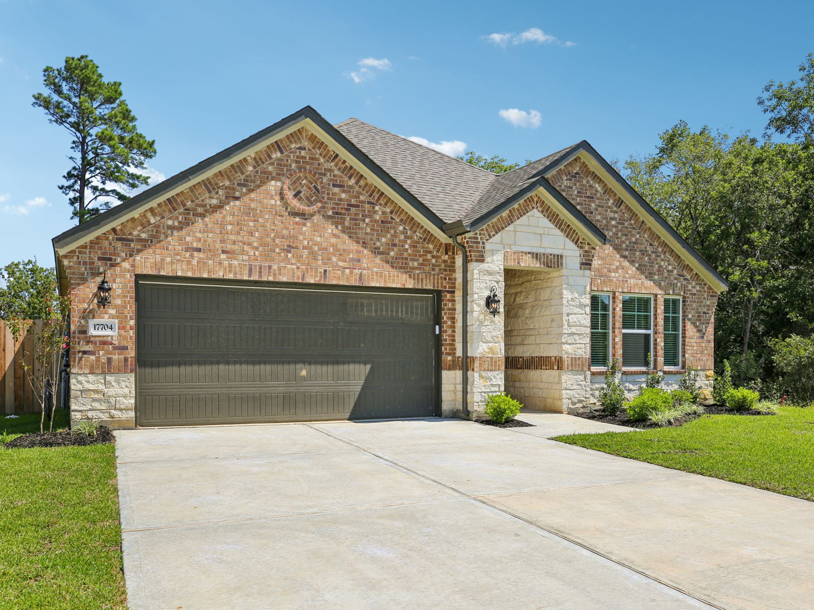 A Quick Move-in The Henderson (C404) Floorplan
