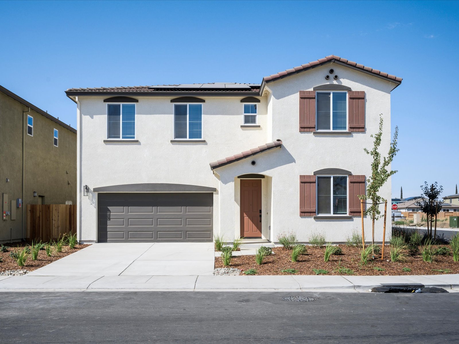 A Quick Move-in Residence 4 Floorplan