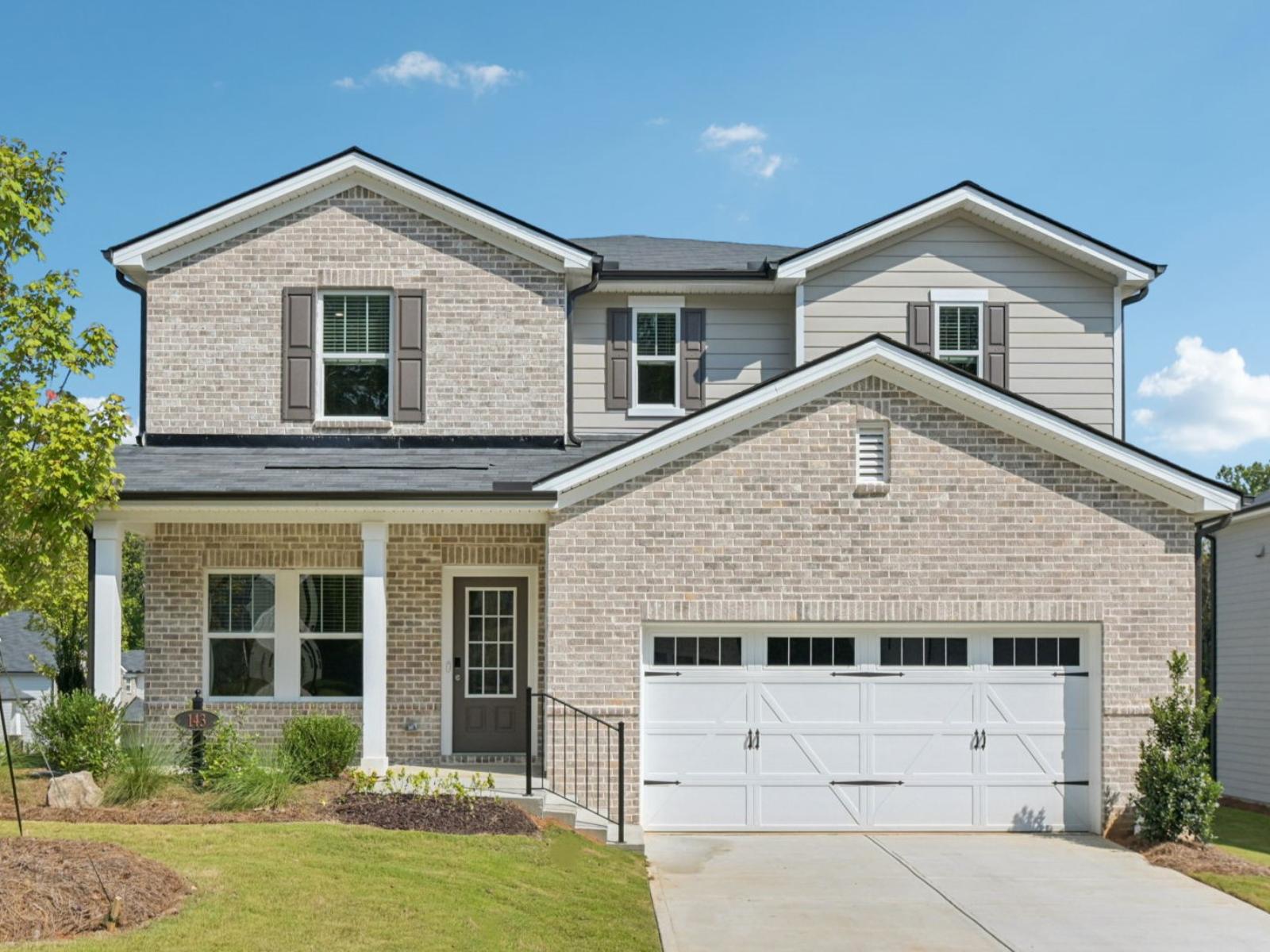 A Quick Move-in Dakota Floorplan