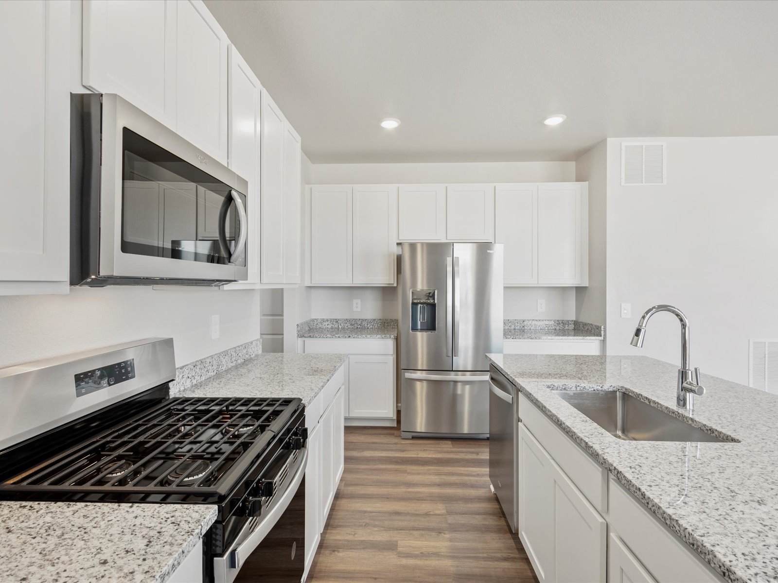 A Quick Move-in The Chatfield Floorplan