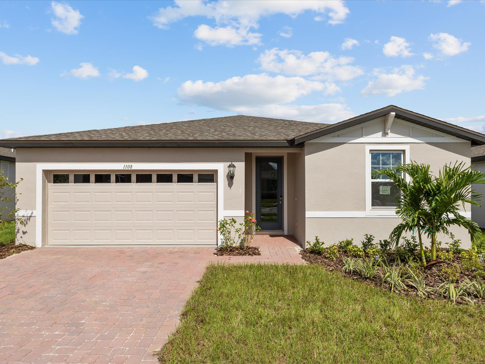 A Quick Move-in Foxglove Floorplan