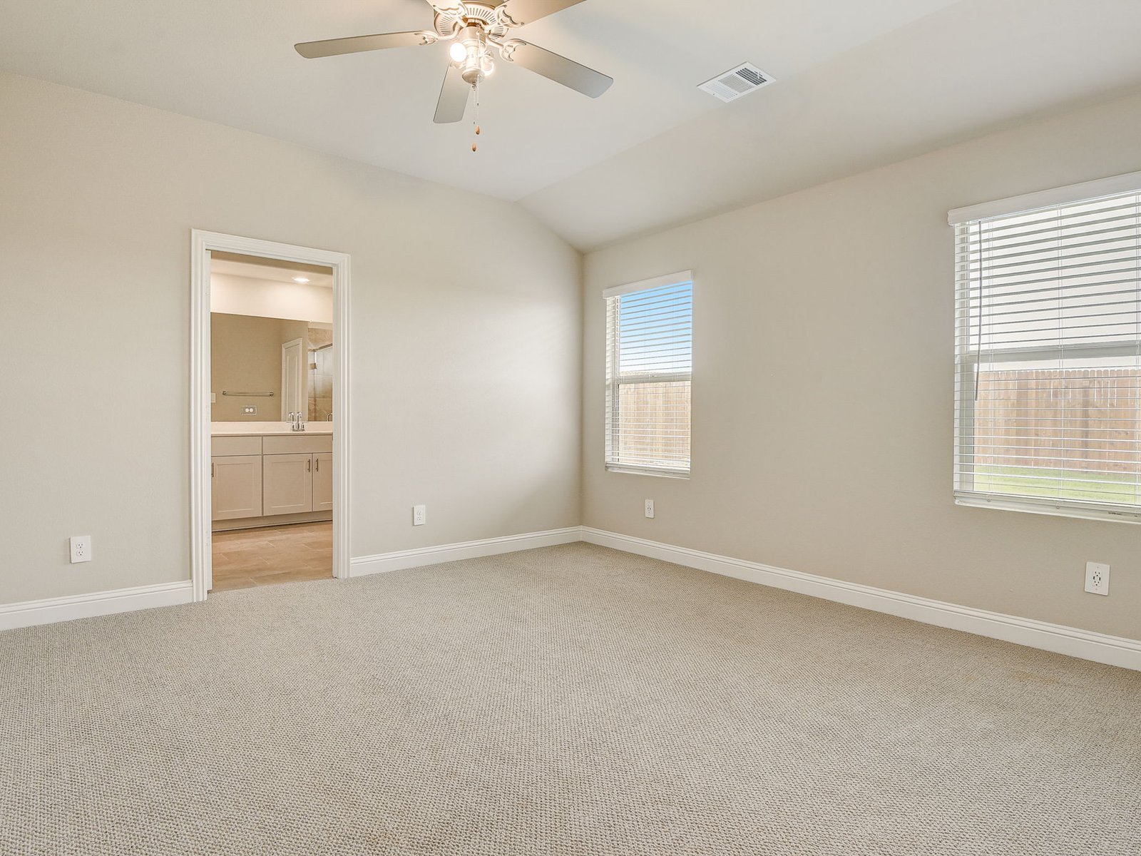 The Oleander floorplan with the Lush interior package.