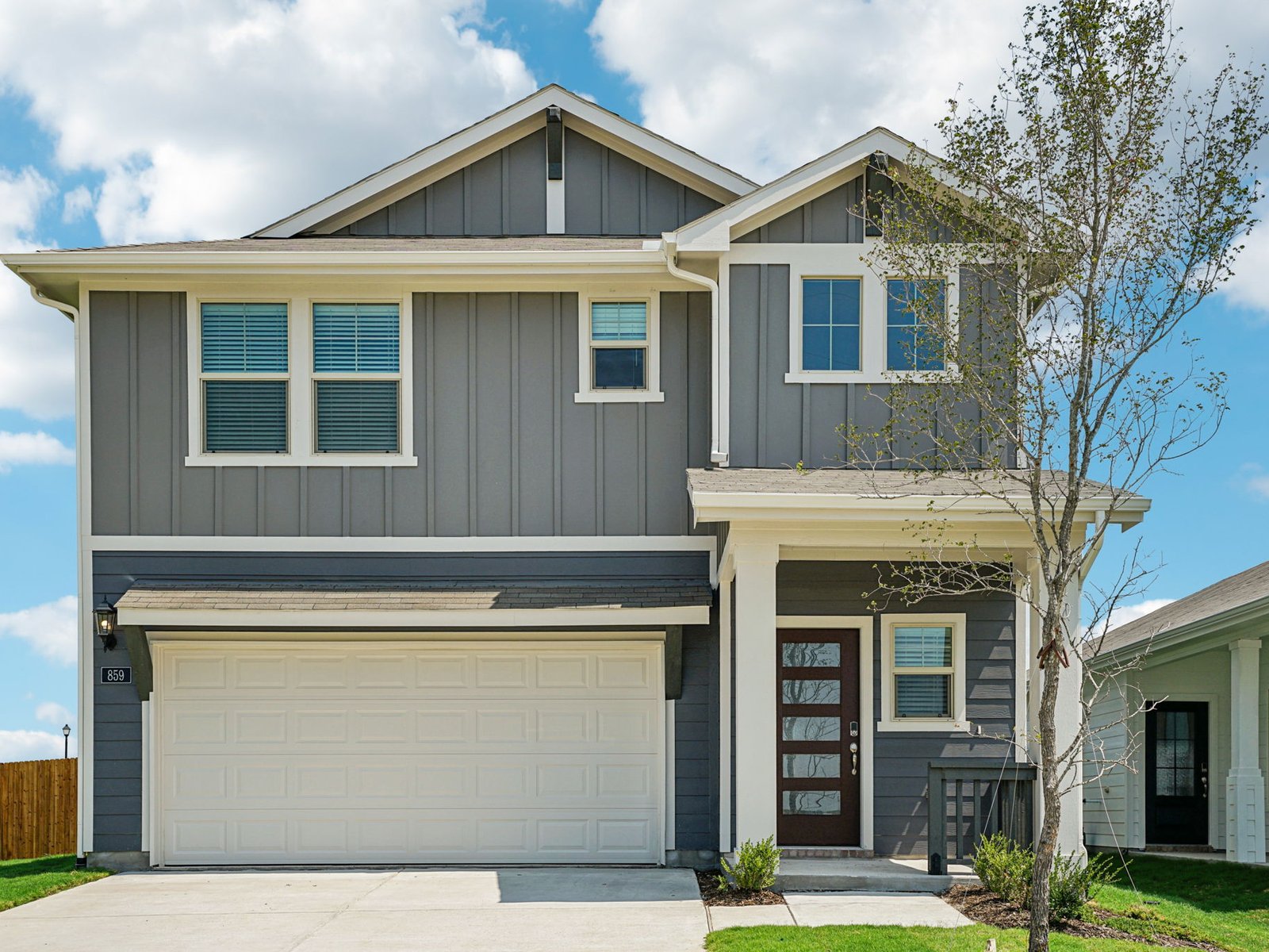 A Quick Move-in The Lassen Floorplan