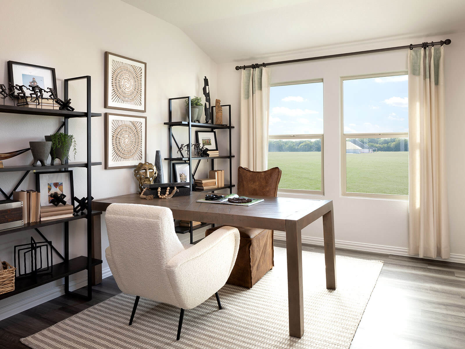 Welcome to the Henderson model, located at DeBerry Reserve.