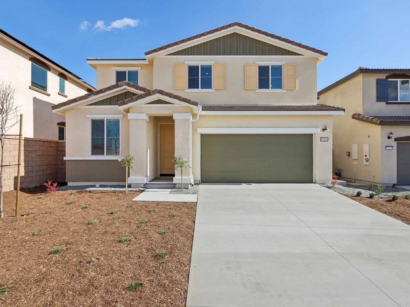 A Quick Move-in Residence 2 Floorplan