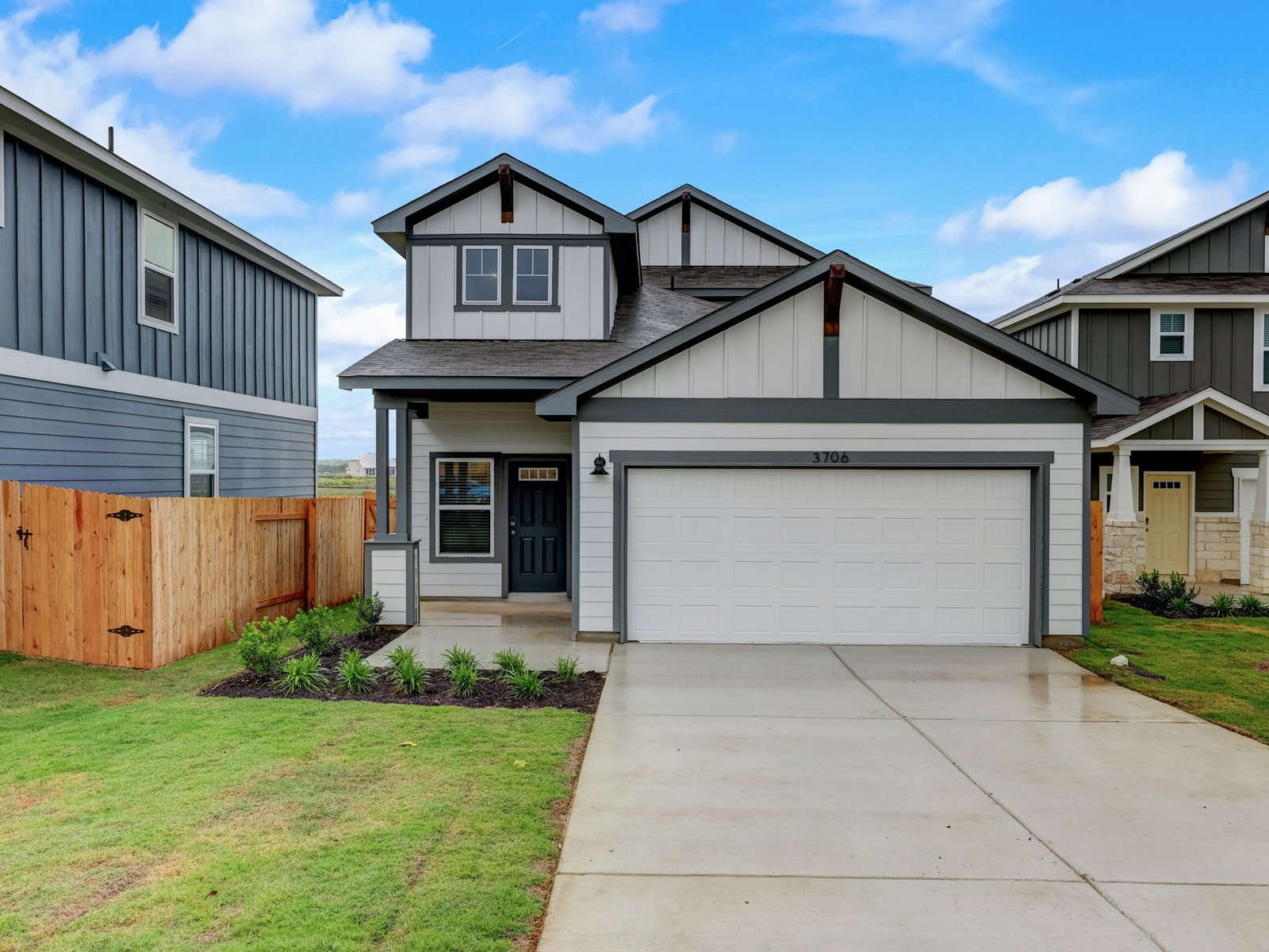 New Home Community Turner's Crossing Americana Collection By