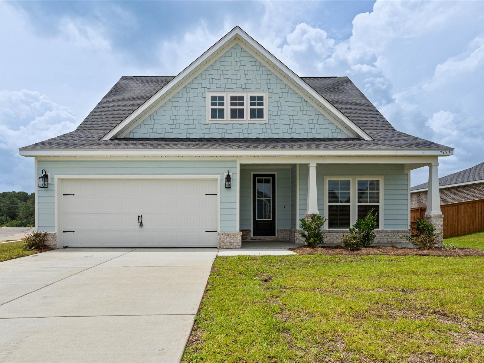 A Quick Move-in Dune Floorplan