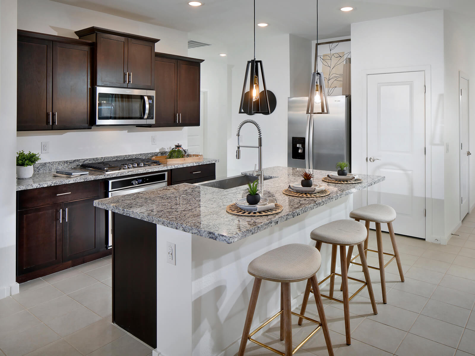 A Quick Move-in Ezra Select Floorplan