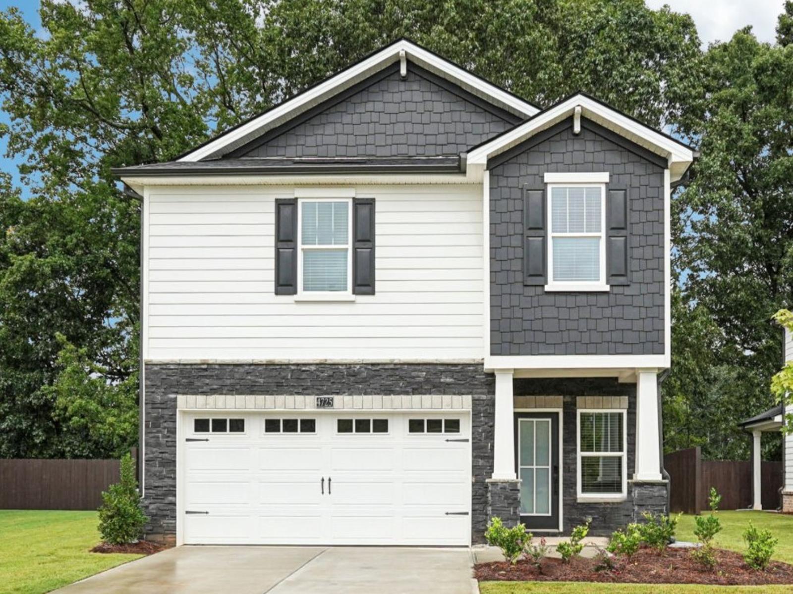 A Quick Move-in Lennon Floorplan