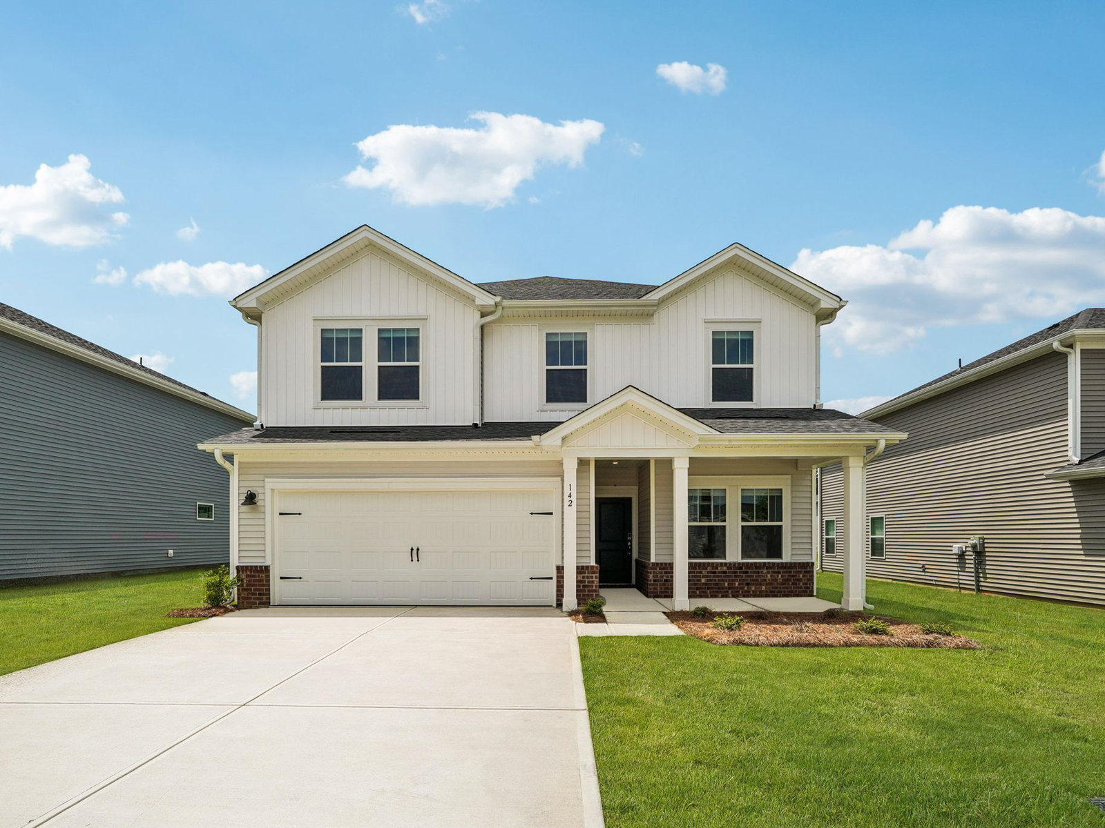A Quick Move-in Rockwell Floorplan