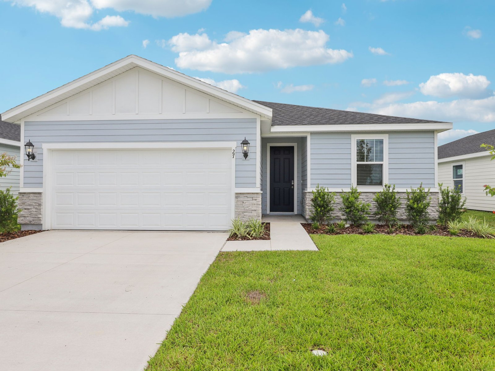 A Quick Move-in Daphne Floorplan