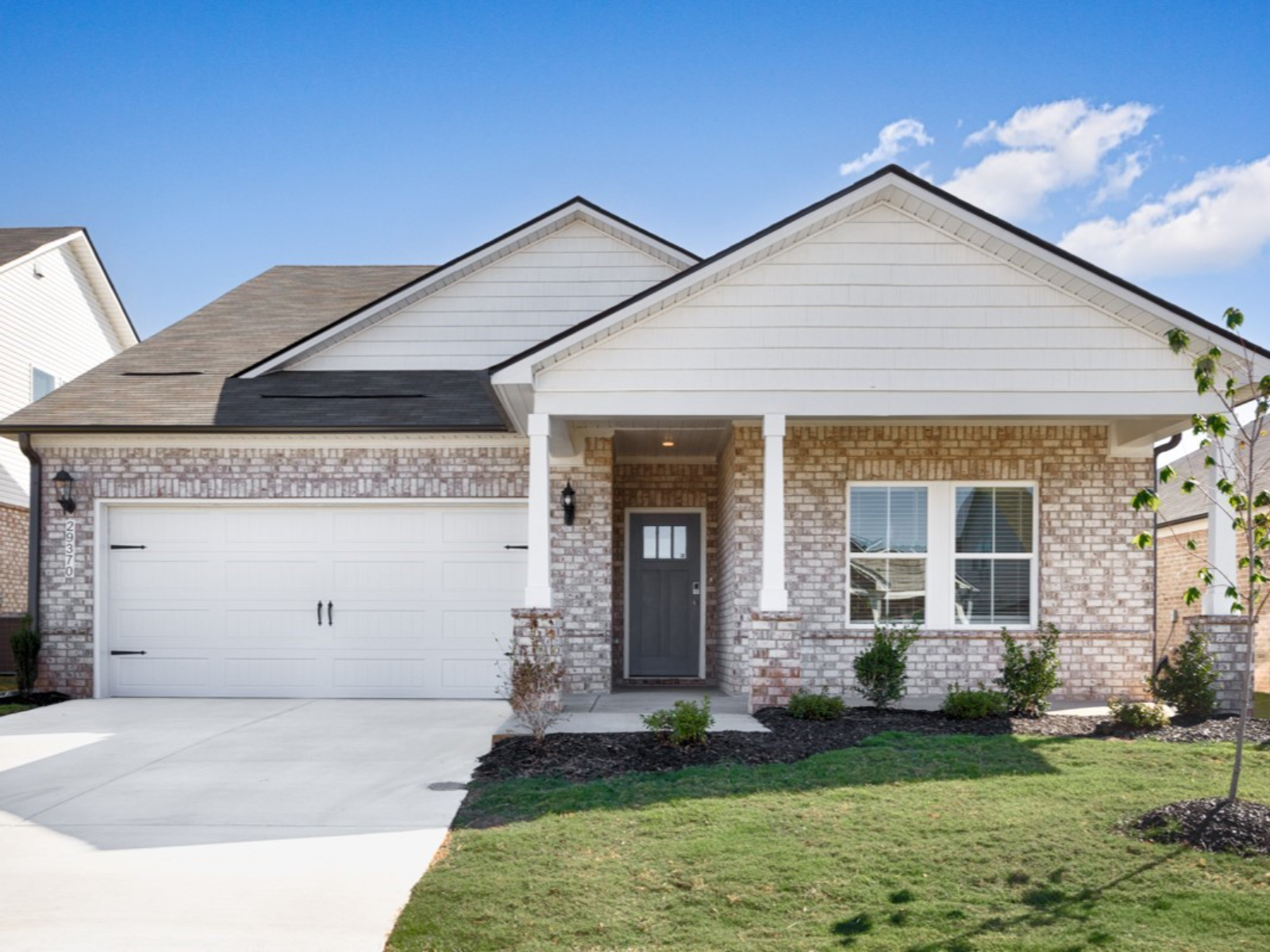 A Quick Move-in Northbrook Floorplan