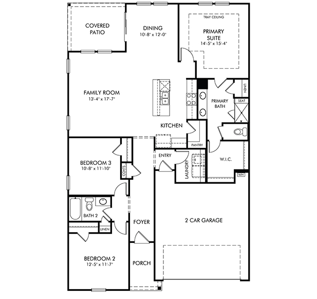 Chandler Floorplan