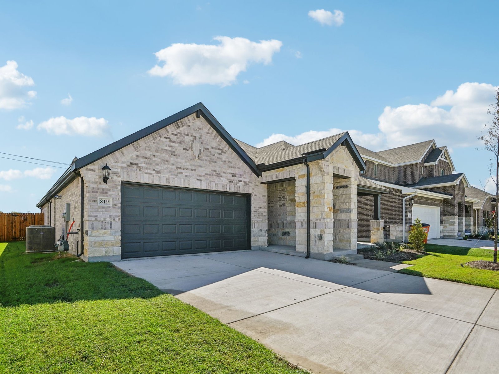 A Quick Move-in The Oleander Floorplan