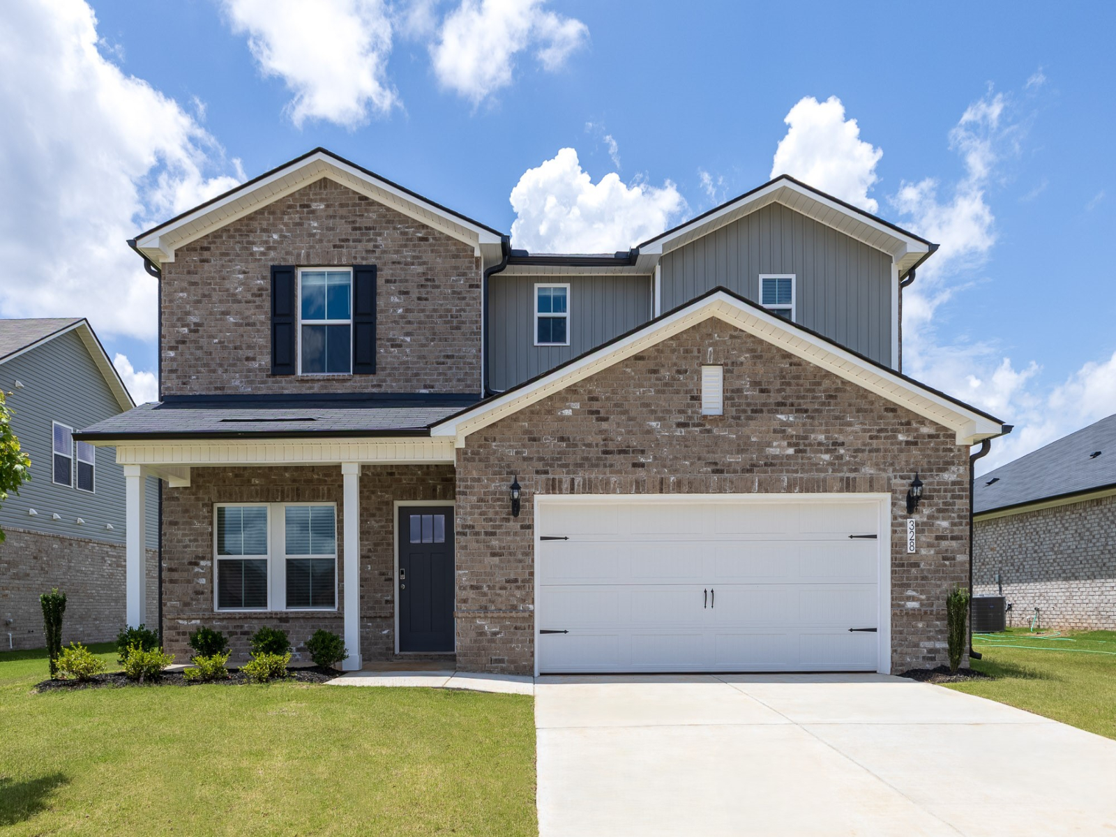 A Quick Move-in Dakota Floorplan