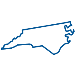 State of North Carolina outline