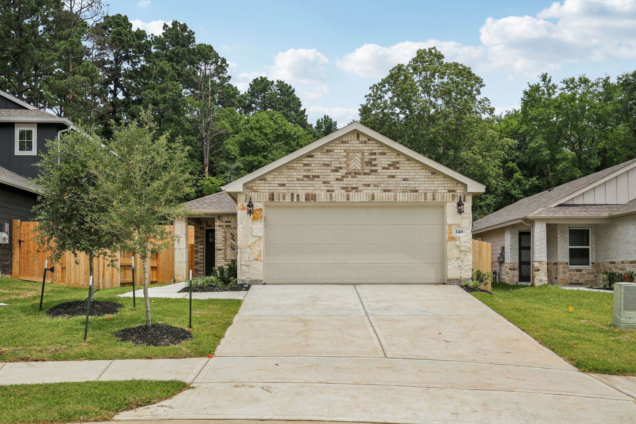 A Quick Move-in The Sequoia (311) Floorplan