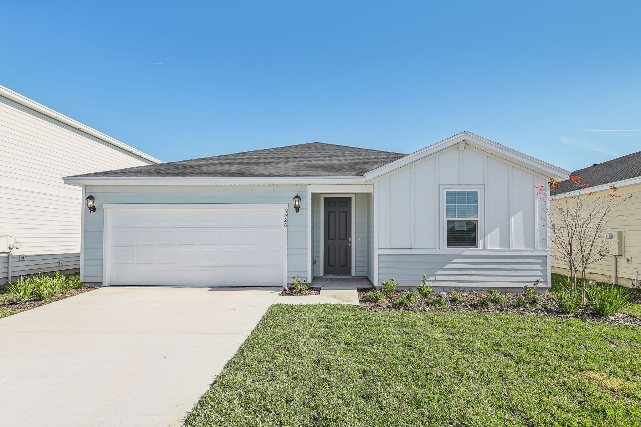 A Quick Move-in Foxglove Floorplan