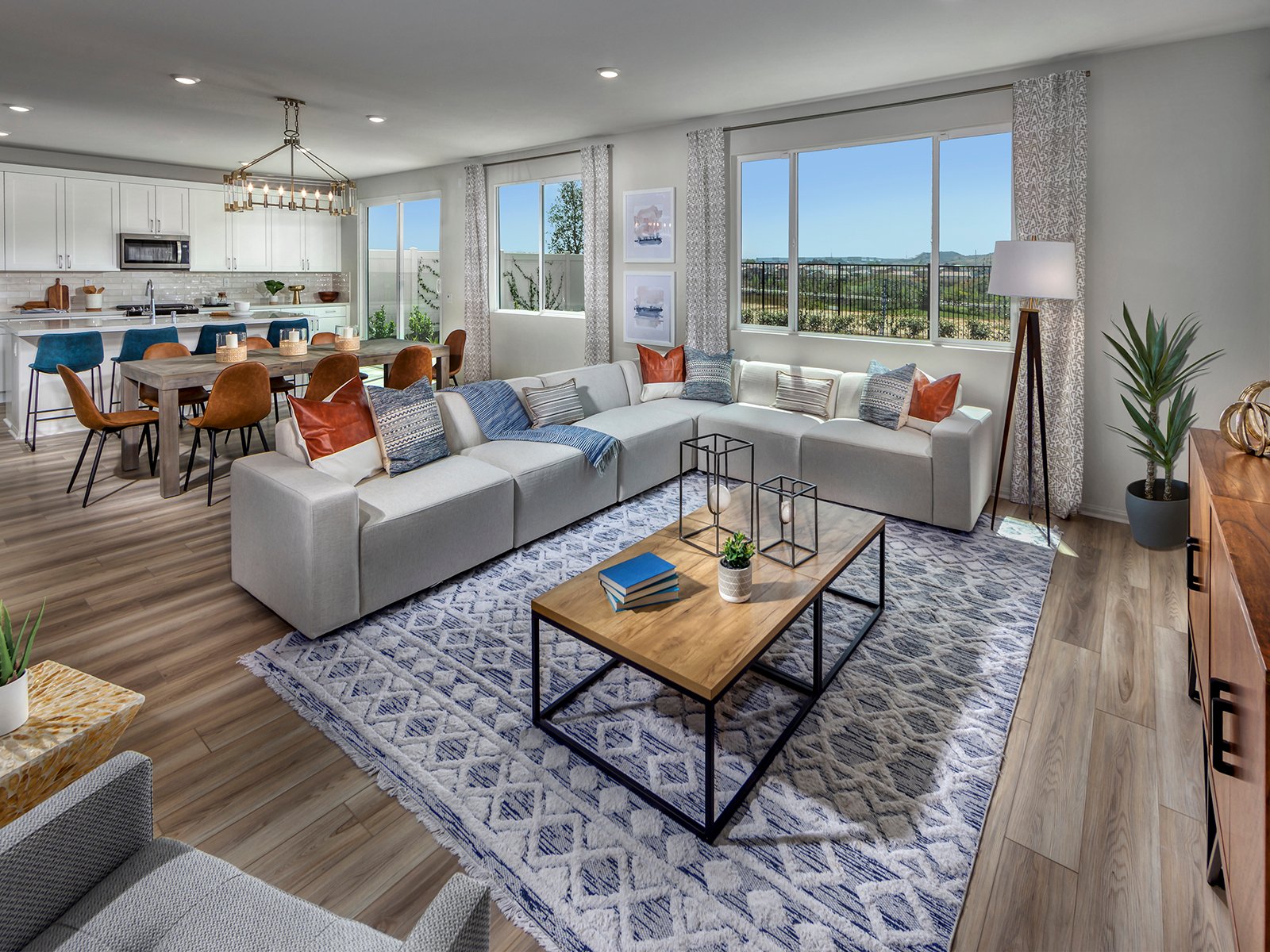 New Home Community Holly at The Fairways By Meritage Homes