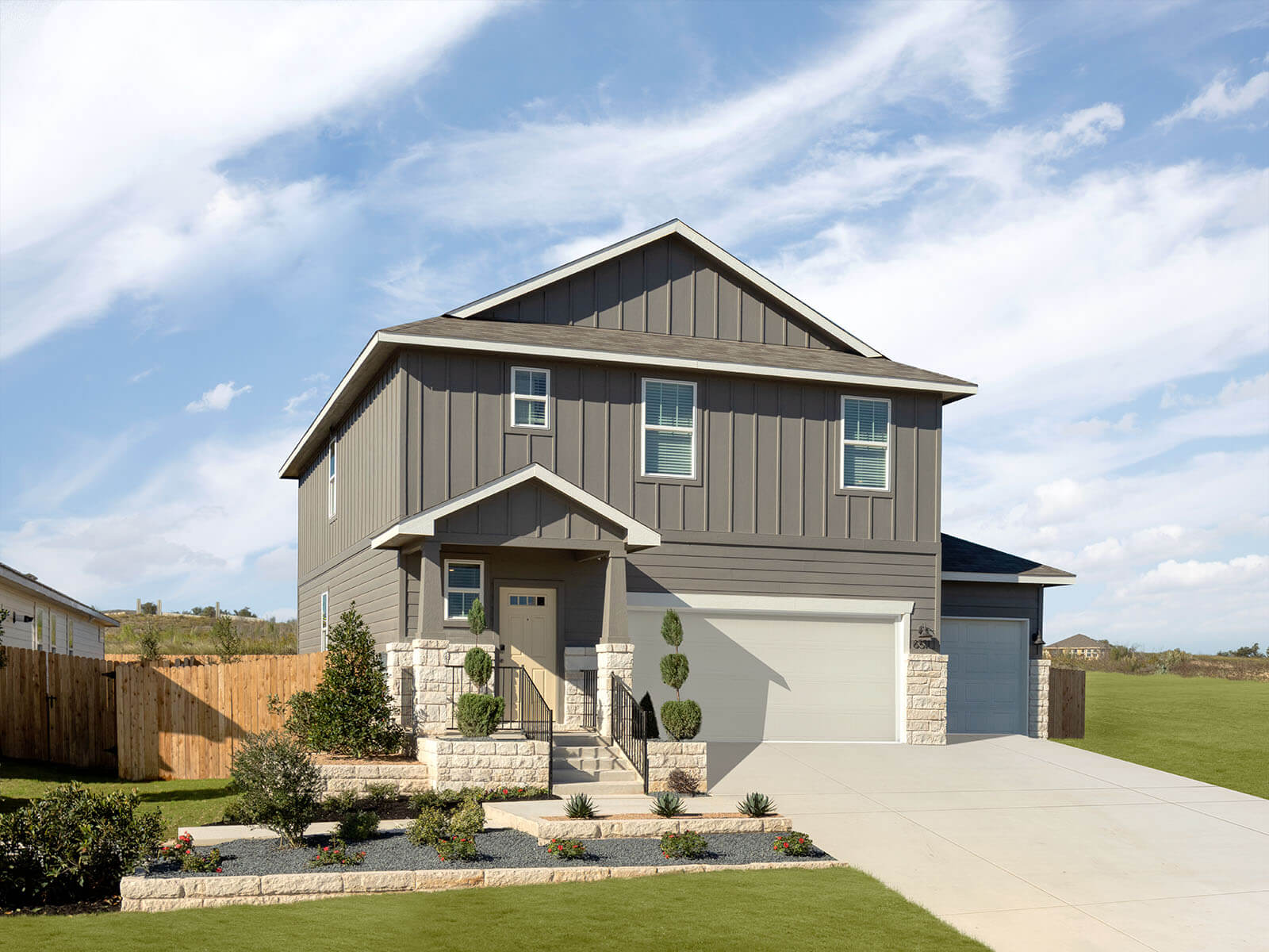 New Homes for Sale in Austin TX By Meritage Homes