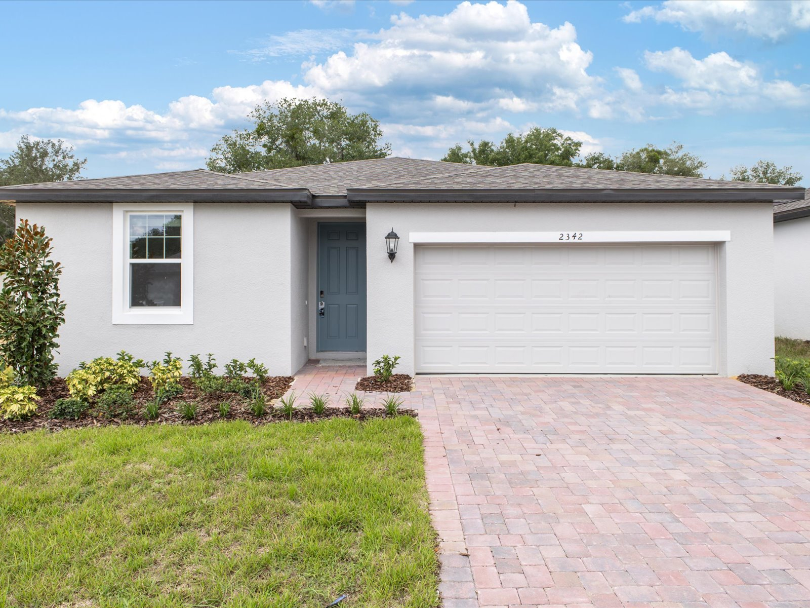 A Quick Move-in Bluebell Floorplan