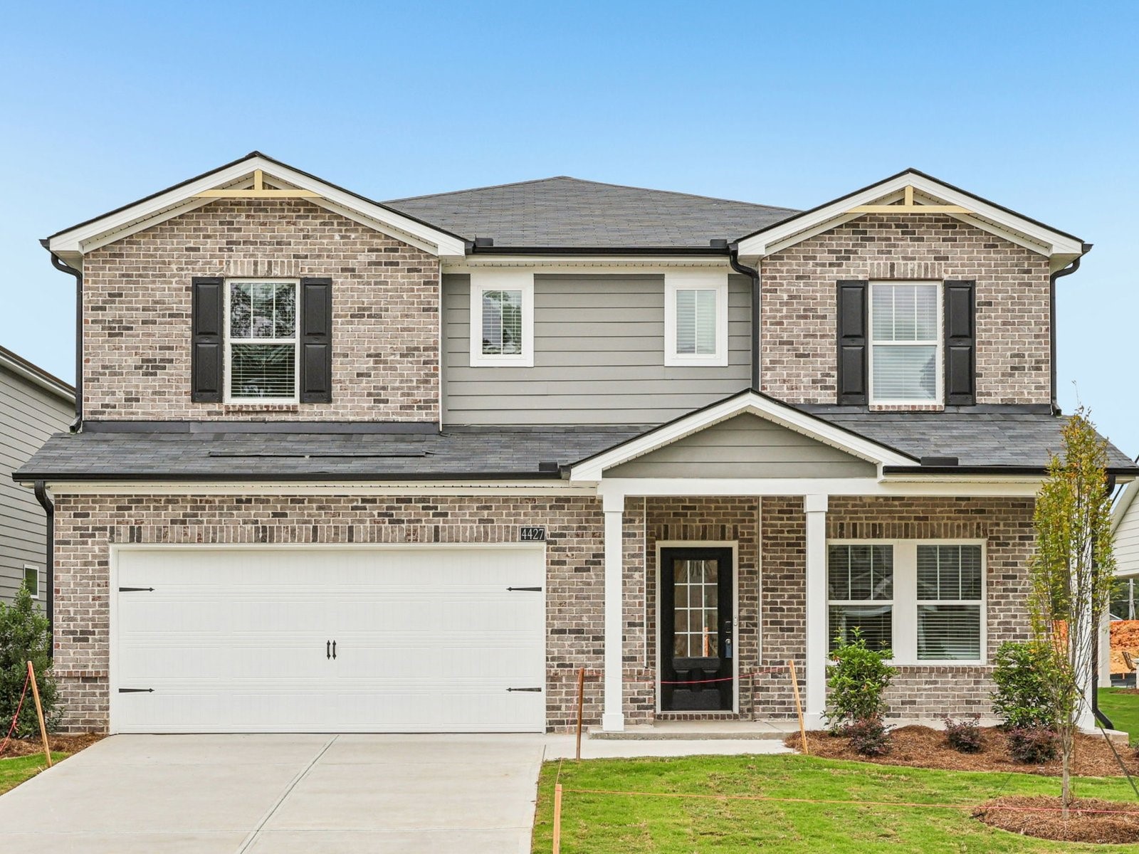 A Quick Move-in Johnson Floorplan