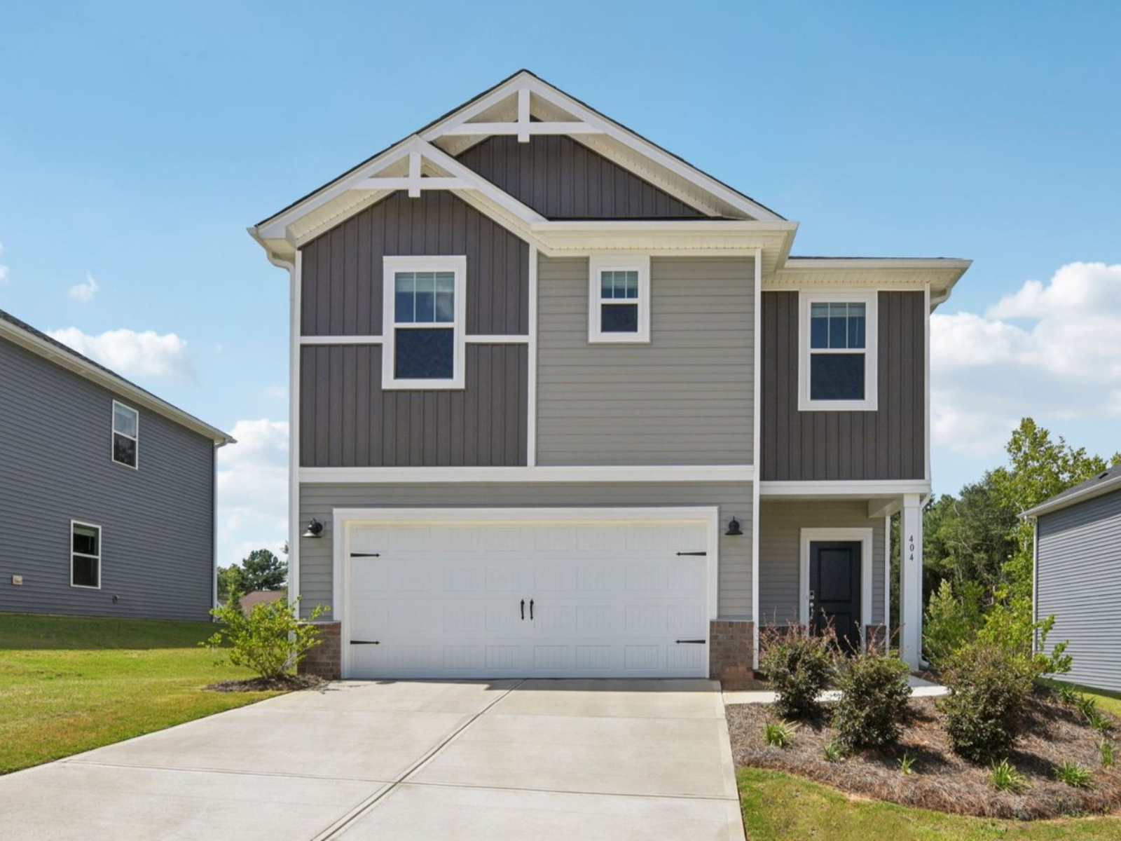 A Quick Move-in Dallas Floorplan
