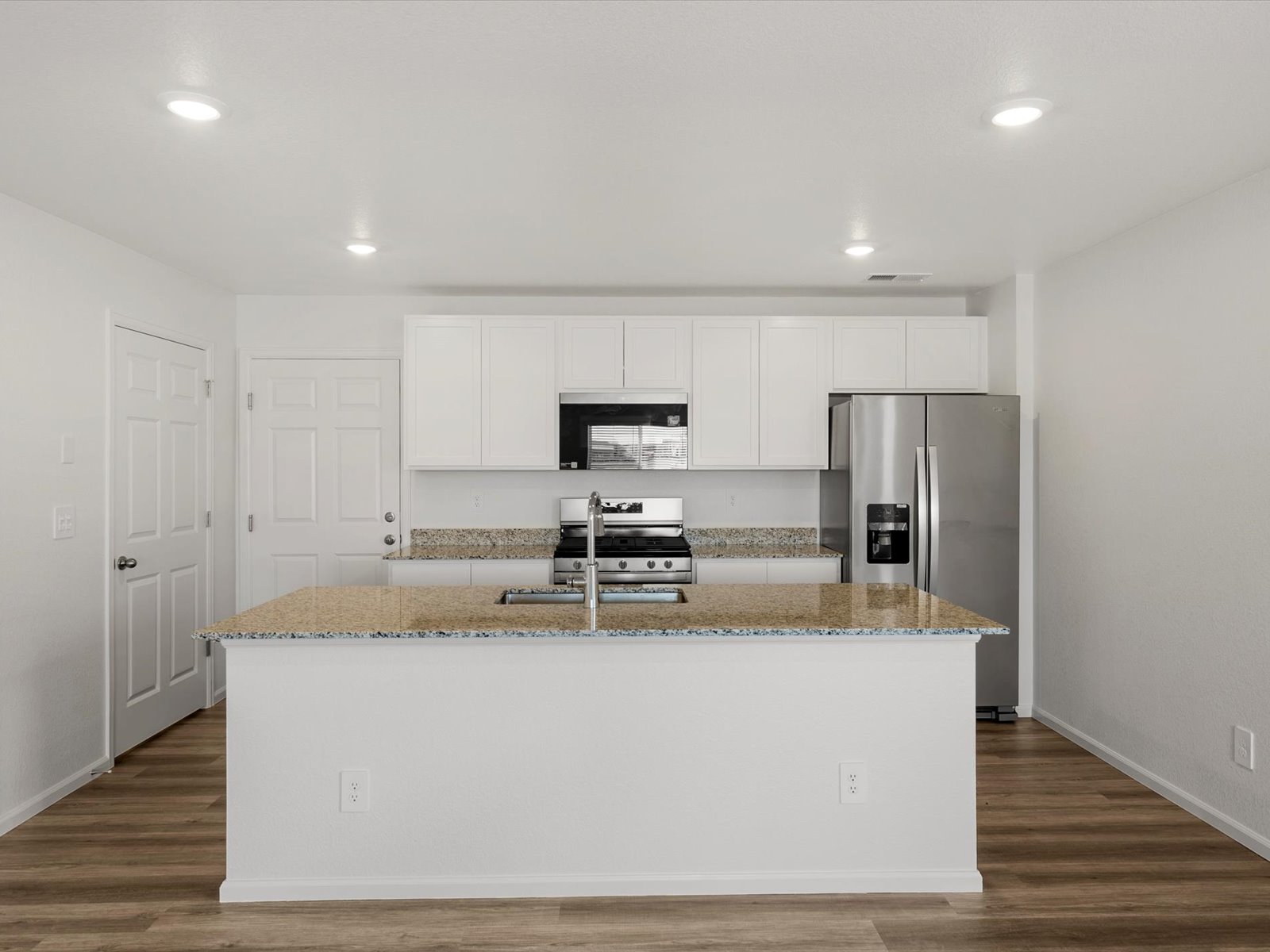 A Quick Move-in The Copper Floorplan