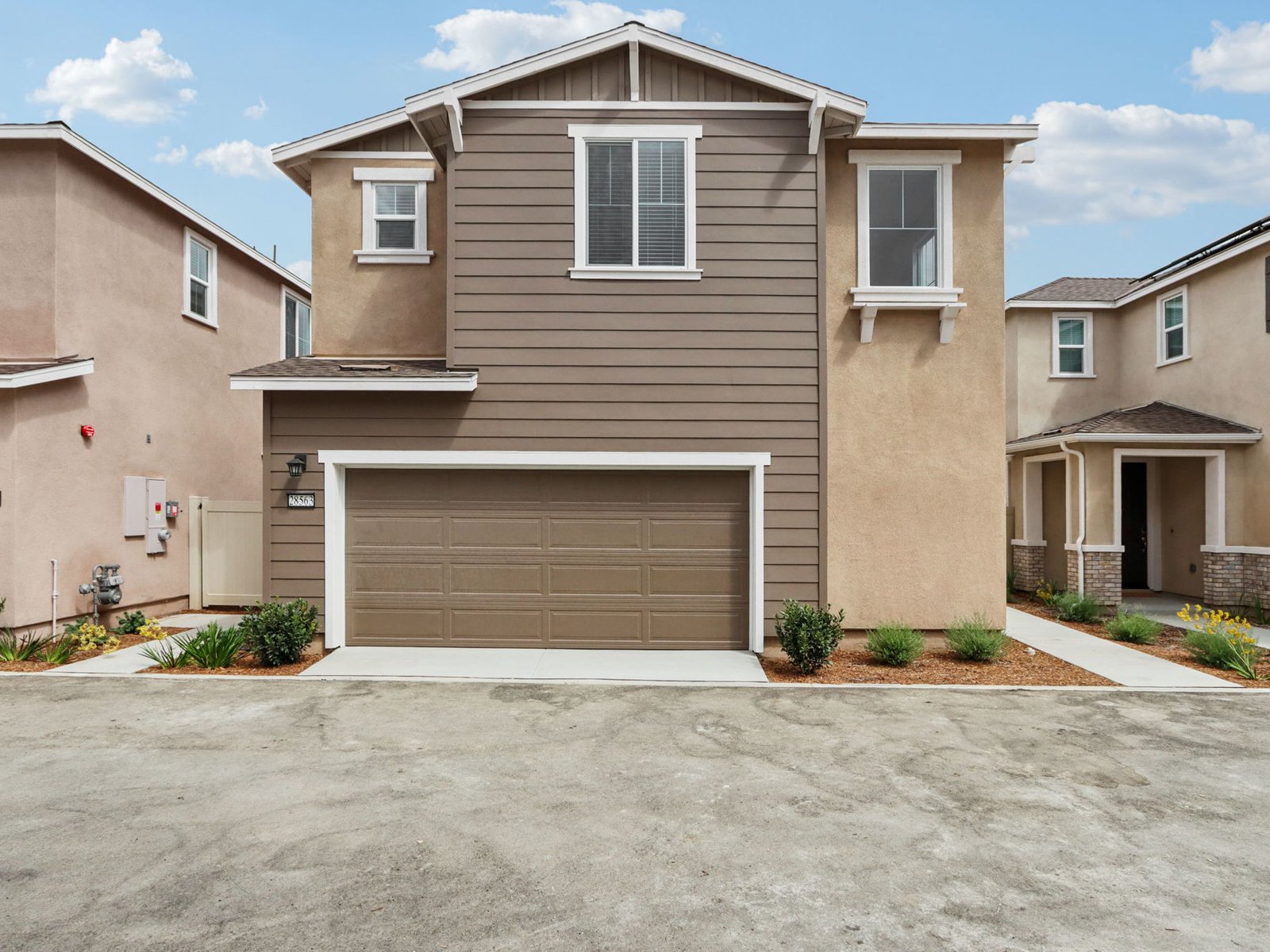 A Quick Move-in Residence 2 Floorplan
