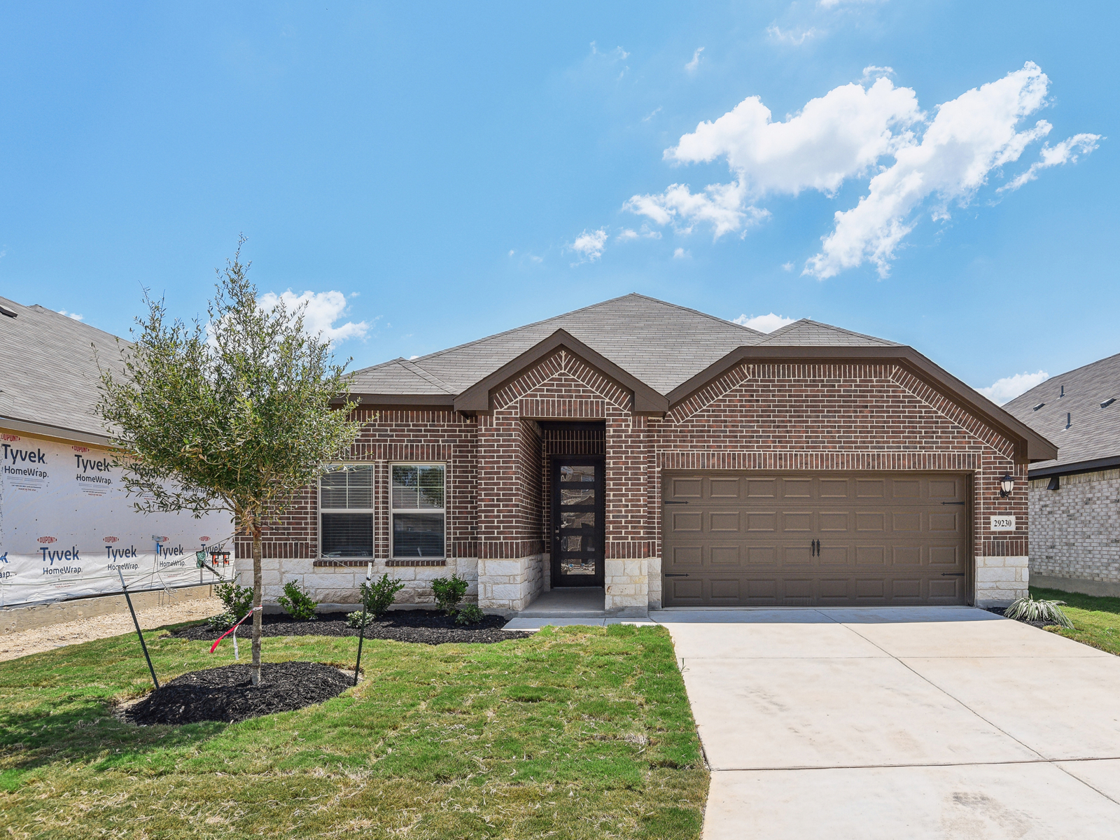 A Quick Move-in The Henderson (C404) Floorplan