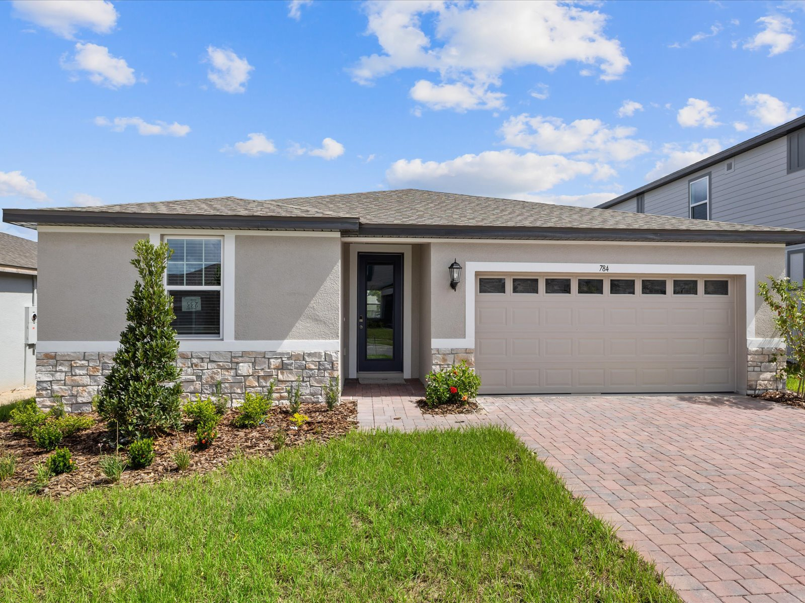 A Quick Move-in Hibiscus Floorplan