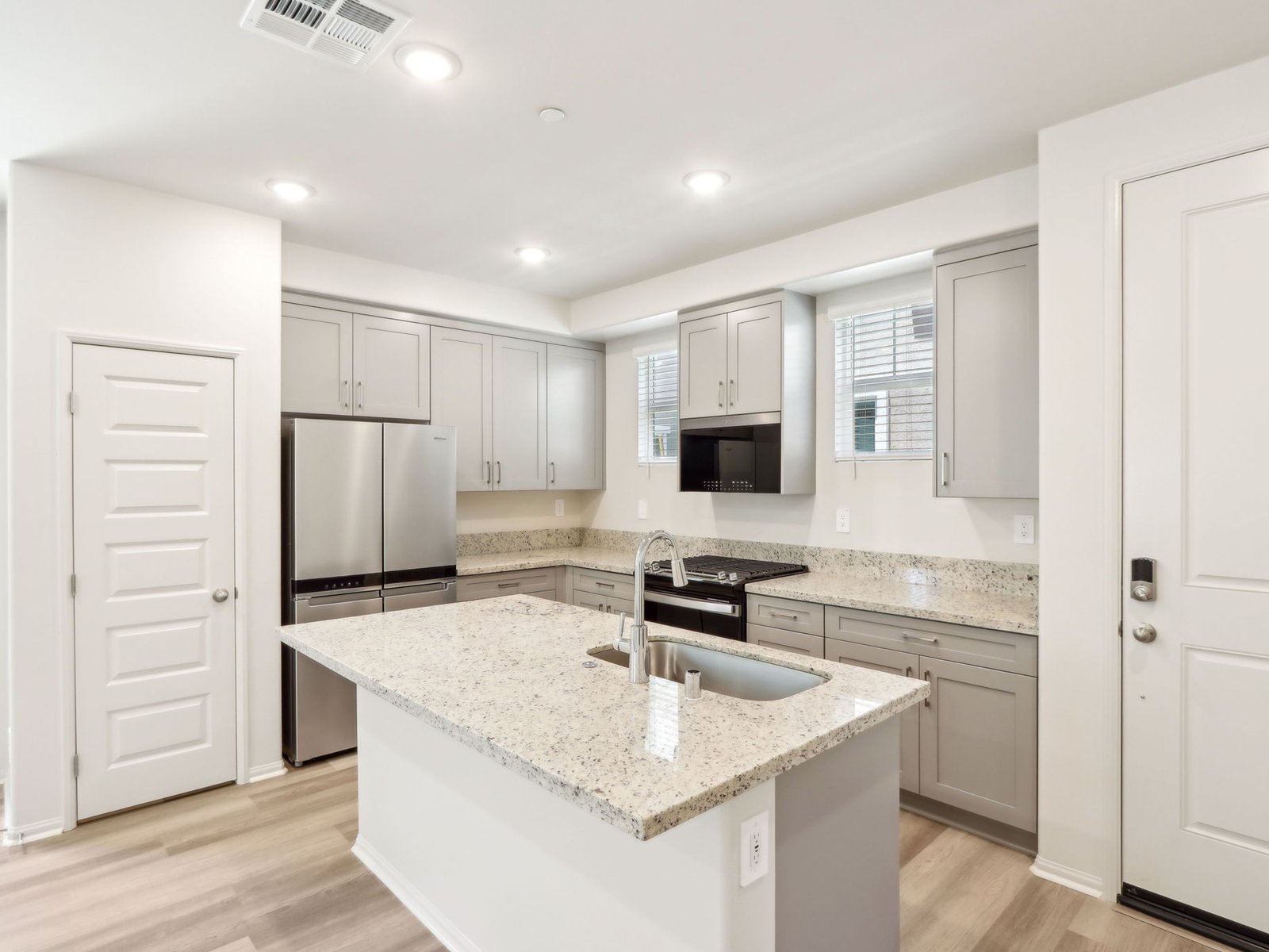A Quick Move-in Residence 1 Floorplan