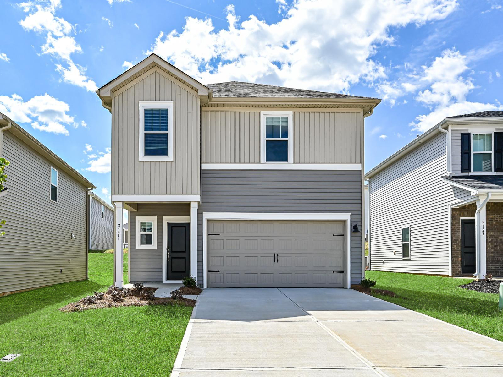 A Quick Move-in Lennon Floorplan